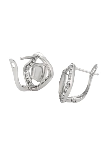 faina Women Drop Earrings in Silver