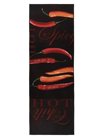 Kayoom Kayoom Neu 2026 Wohnzimmer Kurzflor Teppich Dust 125 multi in multi