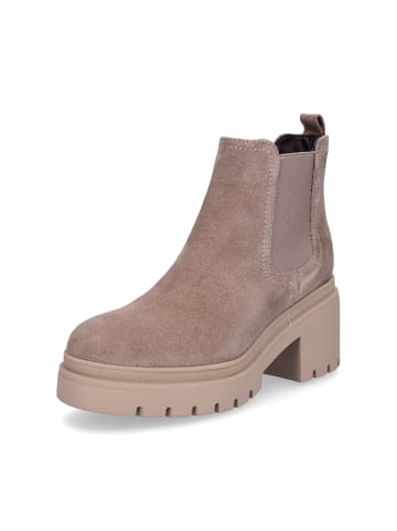 Tamaris Chelsea Boot in Taupe