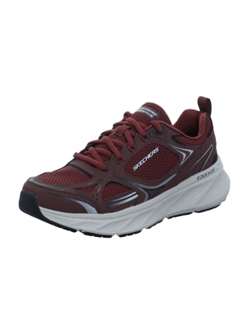 Skechers Sneaker Low in Rot