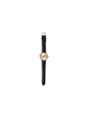 Karlsson Uhr Finesse - Gold - Ø3,2cm