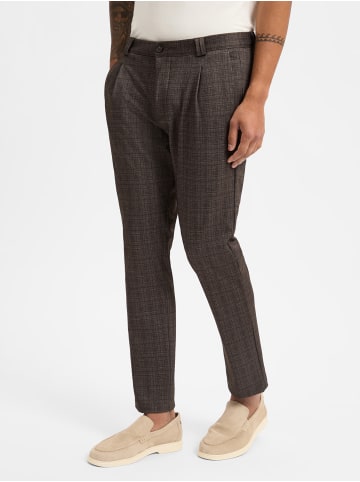 Finshley & Harding Hose Todd in taupe grau