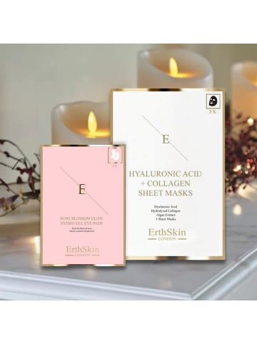 ErthSkin Hydra & Rose Augen-Boost-Set