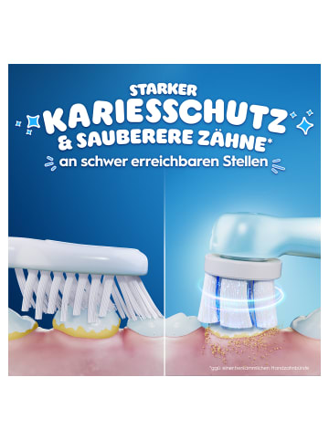Oral-B Elektrische Kinderzahnbürste "iO Kids 6 Stitch"