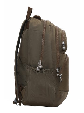 Mindesa Rucksack in Coffee