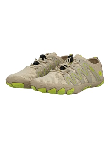DOCKERS Barfußschuhe Wanderschuhe in Natur