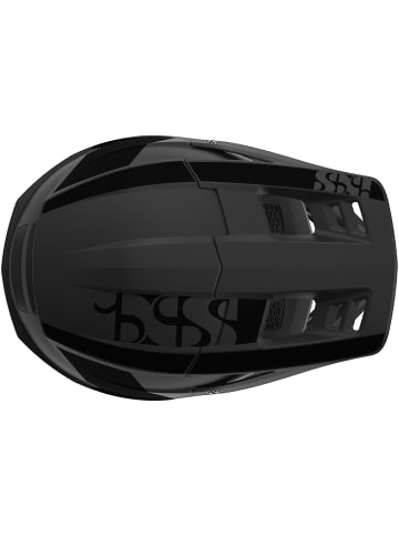IXS XULT DH HELMET in Schwarz