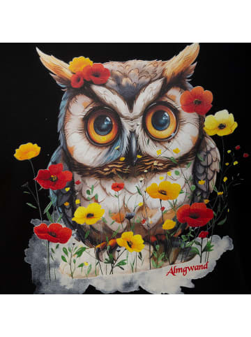 Almgwand Maurachalm in Schwarz01100