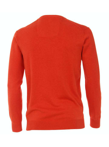 CASAMODA Pullover in orange