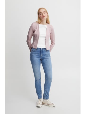 ICHI Blazer IHKATE Regular fit in Fragrant Lilac