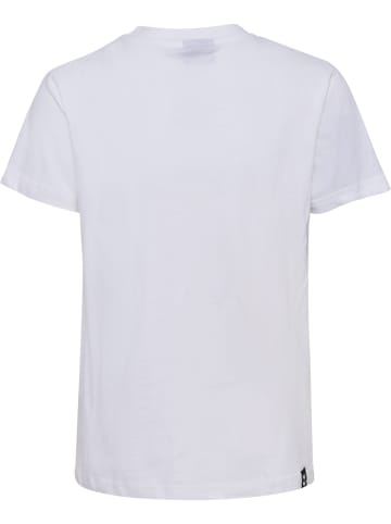 Hummel Hummel T-Shirt Hmlmover Kinder in WHITE