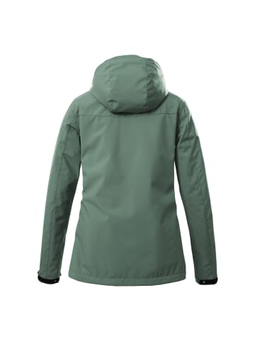 Killtec Softshelljacke KOS 89 in Grün2058