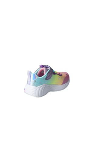 Skechers Sneaker UNICORN DREAMS in purple multi