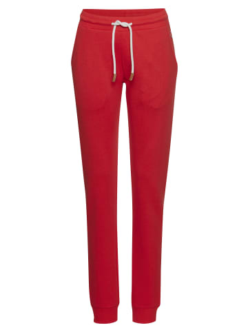 H.I.S Sweathose in rot