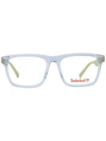 Timberland Unisex Optische Fassungen Quadratisch Transparent