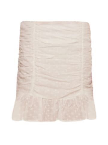 TOOCHE Rock "Flower Skirt" für Damen in blau
