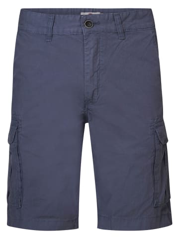 Petrol Industries Summer Cargo-Shorts Sinclair in Blau