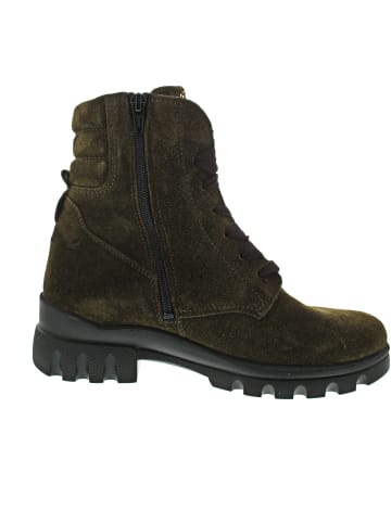 WALDLÄUFER H-Megan Schnürstiefel Grün