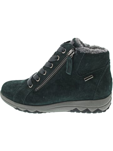 WALDLÄUFER H-Teresa Schnürstiefel Grün