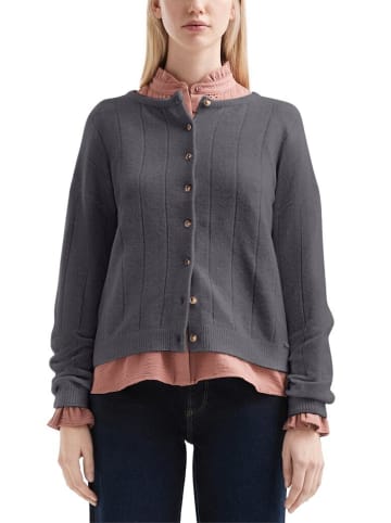 Q/S designed by Pullover in Grau
