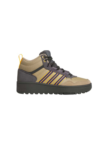 adidas Sneakers Low Hoops 4.0 Mid Winterized J in bunt