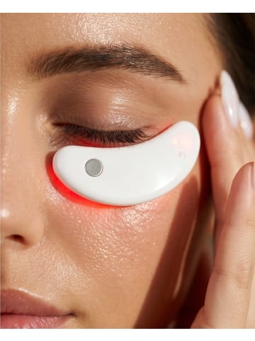 Paloma Beauties LED-Konturpflegegerät 2-in-1 in Weiß