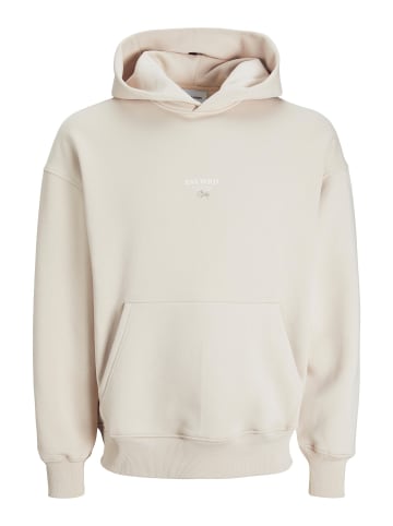 Jack & Jones Kapuzenpullover in Moonbeam