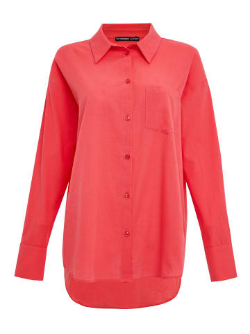 Threadbare Klassische Bluse THBAngelfish in pink