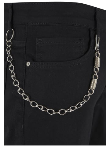 2Y Premium Jeans Shorts in black