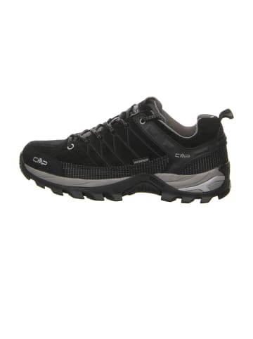 cmp Wanderhalbschuhe in Schwarz