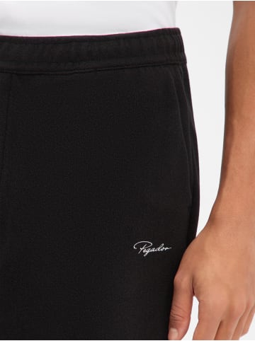PEGADOR Jogginghose Almora in schwarz