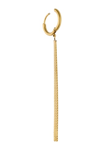 IZIA Women Earrings in Gold