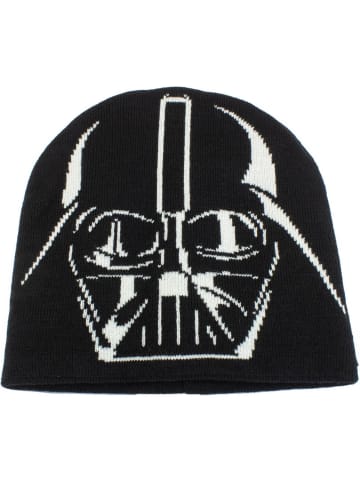 Star Wars Mütze in Schwarz
