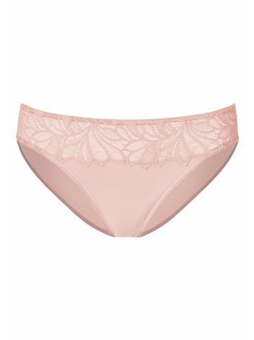 Vivance Bikinislip in rosé, taupe, creme