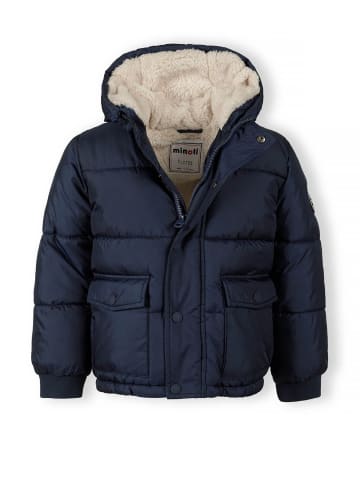 Minoti Winterjacke 27coat1 in dunkelblau