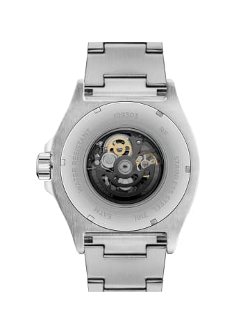 Ingersoll Armbanduhr The Orville in silber