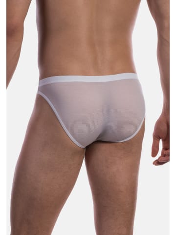 Olaf Benz Slip / Unterhose RED1201 in Weiß