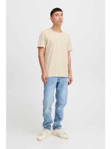 BLEND T-Shirt BHTee 3er-Pack in Beige