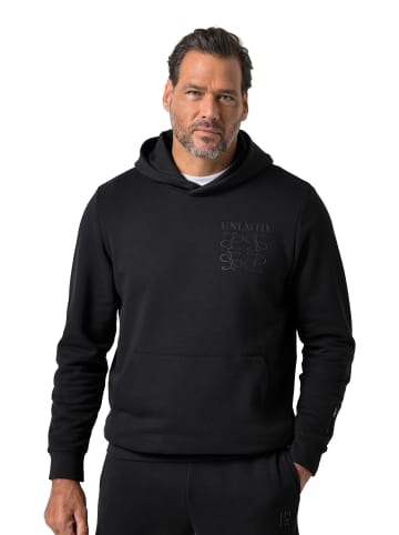 JP1880 Sweatshirt in schwarz