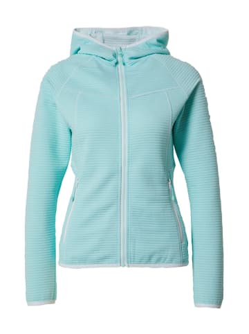 Icepeak Kapuzen-Fleecejacke ICEPEAK BERRYVILLE in Blau