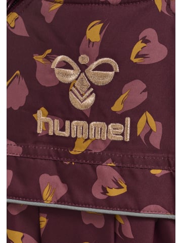 Hummel Verstellbare Taille Schneeanzug Hmlmoon Jungen in WINDSOR WINE