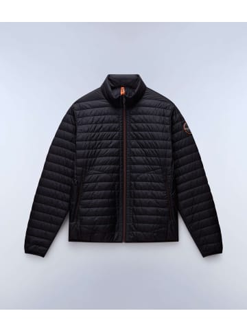 Napapijri Jacke "A-Amiata" in Black Beauty