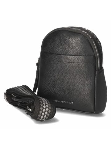 Fräulein Frida Handtasche in schwarz