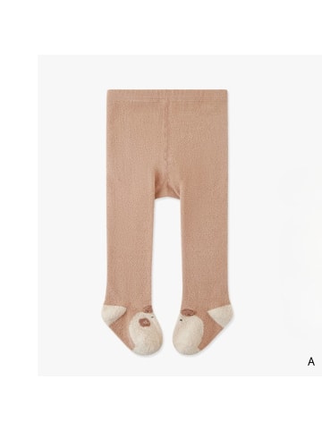 MUNADUNA 5er-Set 3D Baby Strumpfhosen
