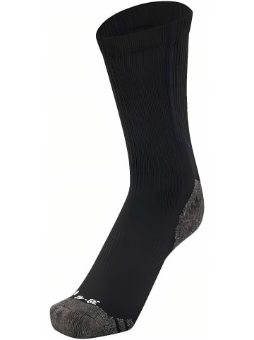 Hummel Sportsocken "Hmlpro Training Socks Low" in Schwarz
