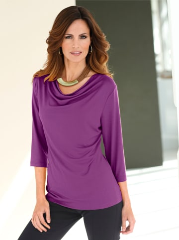 WITT WEIDEN Shirt in violett
