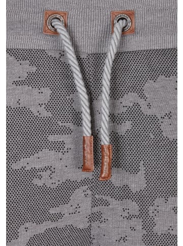 naketano Sweatpants Schnellbumser 2.0 Dark Grey Melange (Camouflage)