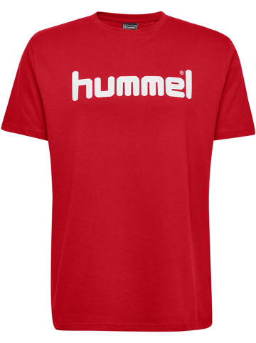 Hummel Hummel T-Shirt Hmlgo Multisport Unisex Erwachsene in TRUE RED