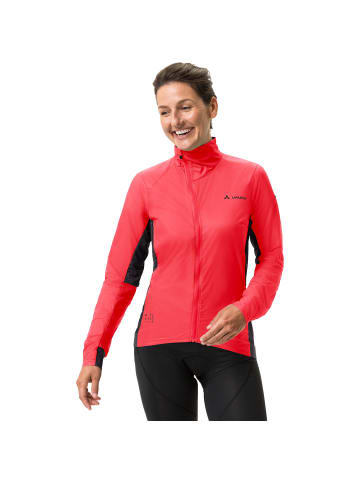 Vaude WOMENS FURKA AIR JACKET in Rot