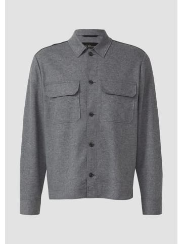 s.Oliver Indoor-Jacke in 91W1_schiefergrau